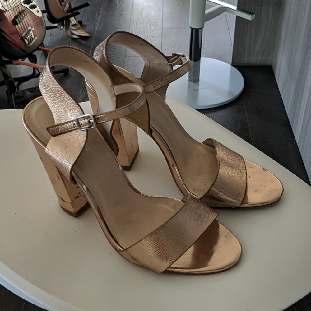 Ever New Heels